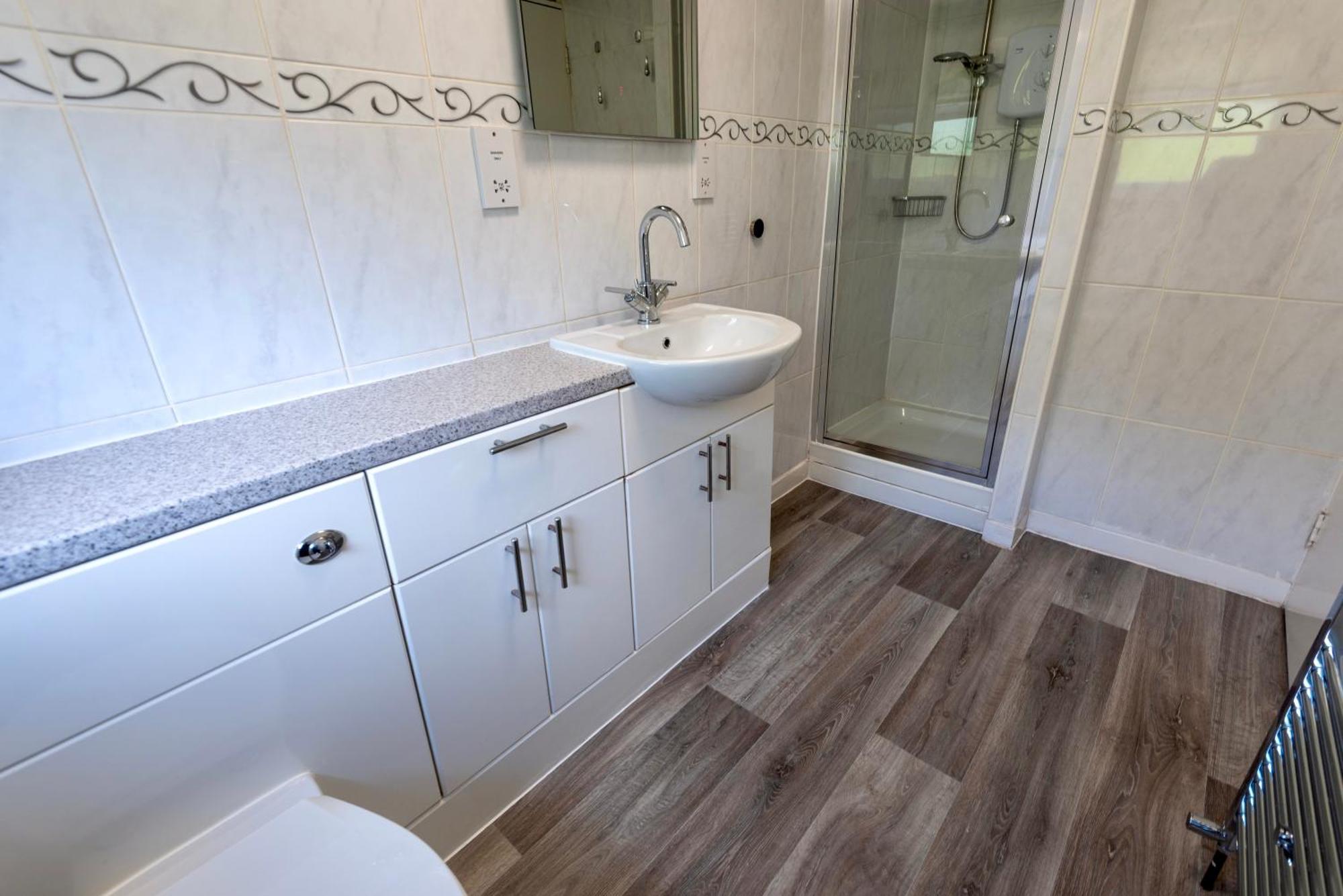Single Room In Brand New 5 Bedroom Home BW Room 2 索利赫尔 外观 照片
